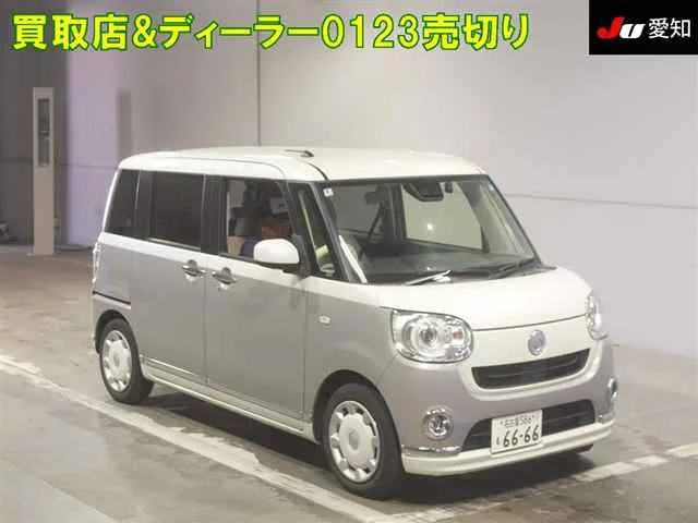 Daihatsu Move Canbus LA800S 2020